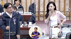 白喬茵批資訊不透明 高市府:治水與清淤是長期重視施政項目