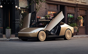 (影) 特斯拉震撼之夜:Cybercab與Optimus 無人駕駛與AI共創未來新局