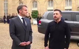 2天內連訪歐洲4國!澤連斯基迫切尋求西方援助 抵擋戰場嚴冬