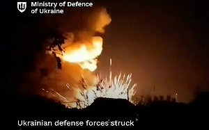 美智庫:烏軍轟炸俄高加索地區可能影響戰局發展