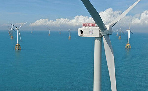 東北季風助威風電 台電：連續出力2GW以上逾50小時、供千萬家戶一日用電