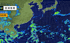 今早晚涼白天升溫！專家：明起全台暖 北部可破30度 