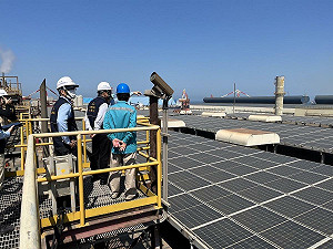 因應碳費政策 中市府扮演企業共創減碳最佳夥伴