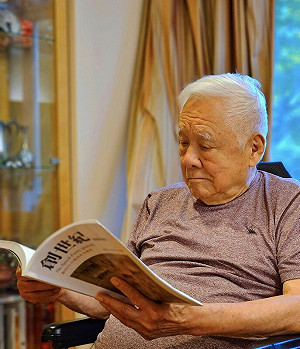 享耆壽92歲!詩壇巨擘瘂弦逝世 蔣勳:記得他溫婉寛容的聲音