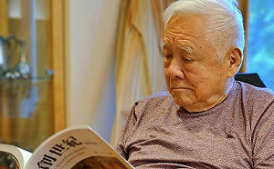 享耆壽92歲！詩壇巨擘瘂弦逝世 蔣勳：記得他溫婉寛容的聲音