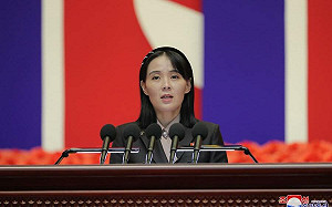 美韓日「自由之刃」軍演 金與正:3國自負後果