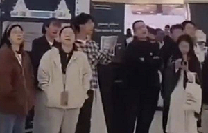 中式英語鬧笑話!陸客在沙國機場齊喊「滾回中國」