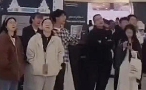 中式英語鬧笑話！陸客在沙國機場齊喊「滾回中國」