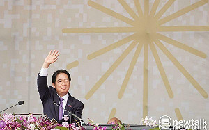 黃暐瀚：「祖國論」這題 民眾黨支持者挺賴清德居多