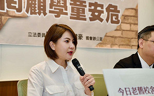 桃園女童案掀風波  陳菁徽：衛福部卸責非常誇張 