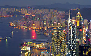 香港越來越多監視器  CNN：跟中國越來越像