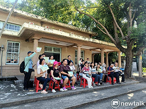 用綠化找回新魅力 台中泰安商圈集點票選活動正式開跑