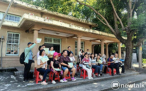 用綠化找回新魅力 台中泰安商圈集點票選活動正式開跑