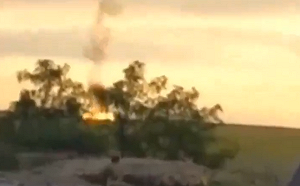 (影) 史上首次5代戰機被擊落? 傳F-16立威 俄「遙遙領先」Su-57與Su-34栽了