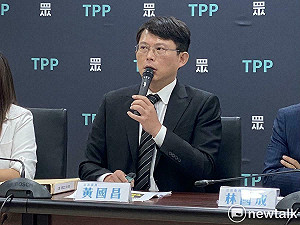 控罷免高虹安背後綠助理主導 黃國昌:別學林右昌明明在搞還撇清