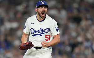 道奇牛棚大將Vesia缺陣　國聯冠軍戰不能投