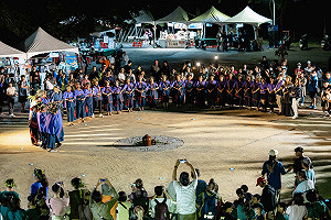 小林夜祭10/17登場 首發表大武壠族繪本重現祭典之美