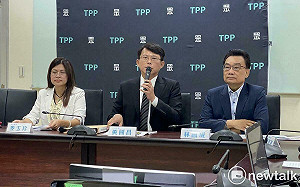 北檢稱沒問周榆修「為何退民進黨」 黃國昌：到底政治偵防還刑事調查 