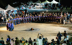 小林夜祭10/17登場 首發表大武壠族繪本重現祭典之美