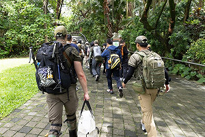 無畏共軍武嚇!「主站派」黑熊學院將主動出擊向國際傳達「台灣的聲音」