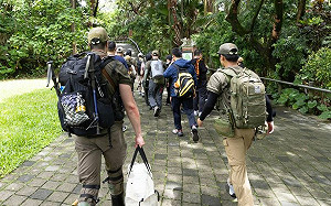 無畏共軍武嚇！「主站派」黑熊學院將主動出擊向國際傳達「台灣的聲音」 