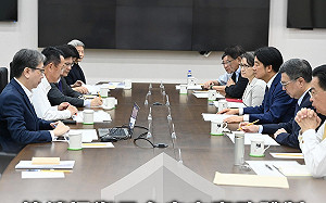 賴清德借重邱義仁資歷 列席國安高層會議應對中國軍演