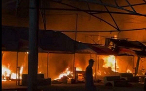 真主黨有匿蹤無人機?  一度消失雷達螢幕 「閃現」突破防空系統釀傷亡