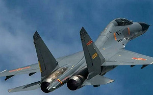 殲-16「擊落」殲-20 ! 解放軍首次官宣 四代半戰機近距格鬥更具優勢