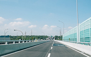 桃園塞車有解！國3接台66線南出匝道今通車