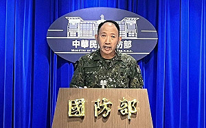 快訊》殲-15進入我東部應變區 國防部證實：中國凸顯海上侵擾能力