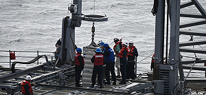 改變遊戲規則!美國海軍成功測試Mk-41海上重裝填