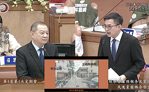 收費比北市貴！卓冠廷籲新北納骨塔「一櫃多罐」降價