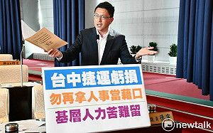 中捷站務員昏倒不專案報告 議員齊批荒腔走板