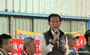 改善老舊管線漏水問題  林俊憲爭取南區自來水管線汰換