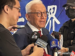 被列台獨懲戒名單 曹興誠「出招」:考慮控告國台辦發言人公然恐嚇