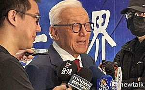 被列台獨懲戒名單 曹興誠「出招」：考慮控告國台辦發言人公然恐嚇