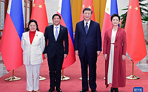 親中成票房毒藥 菲73%民眾明年選舉拒投這些候選人