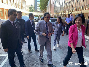 國安人士稱中共擴散「馬英九言論」 馬辦轟:意圖將馬導向「台奸」