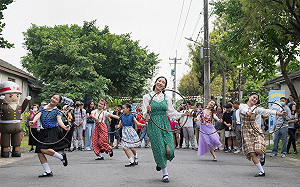 2024高雄眷村嘉年華10/26黃埔登場 多場體驗活動開放報名  