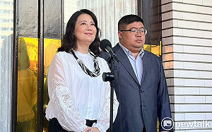 陳建仁任APEC代表遭打壓 綠黨團：應是改派宏碁創辦人施振榮 