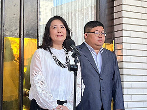 國安高層會議陷擺拍疑雲  綠委批:不倫不類的批判