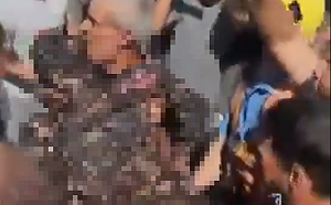 (影) 他才任命1小時就被斬首! 傳真主黨拉德萬新指揮官遭以軍獵殺