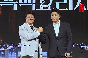 連三週Netflix全球非英語冠軍!《黑白大廚》宣布製作第二季