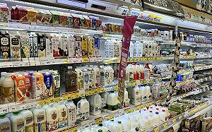 紐西蘭牛奶零關稅在台價格仍高 公平會:已立案調查