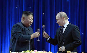 企圖跟川普喊價?俄參謀總長首度承認朝鮮部隊參戰