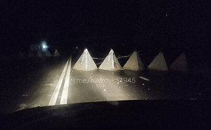 (影) 龍牙「咬死」自己人!  俄軍車高速逃亡反受阻 每天超過40人因此死亡