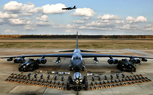 「核共用」威懾俄羅斯! 在整個歐洲進行 北約「堅定正午」核演習 芬蘭首度參加  