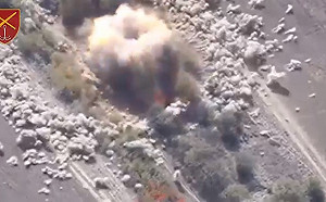 (影) 整個烏東戰場情勢嚴峻! 俄攻佔烏列達爾續推進 部分紐約村也失守