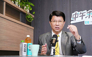 謝龍介談柯文哲案 籲民眾黨「做最壞打算」