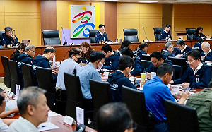 優先完成風災急迫災損修復  陳其邁促加快救助進度